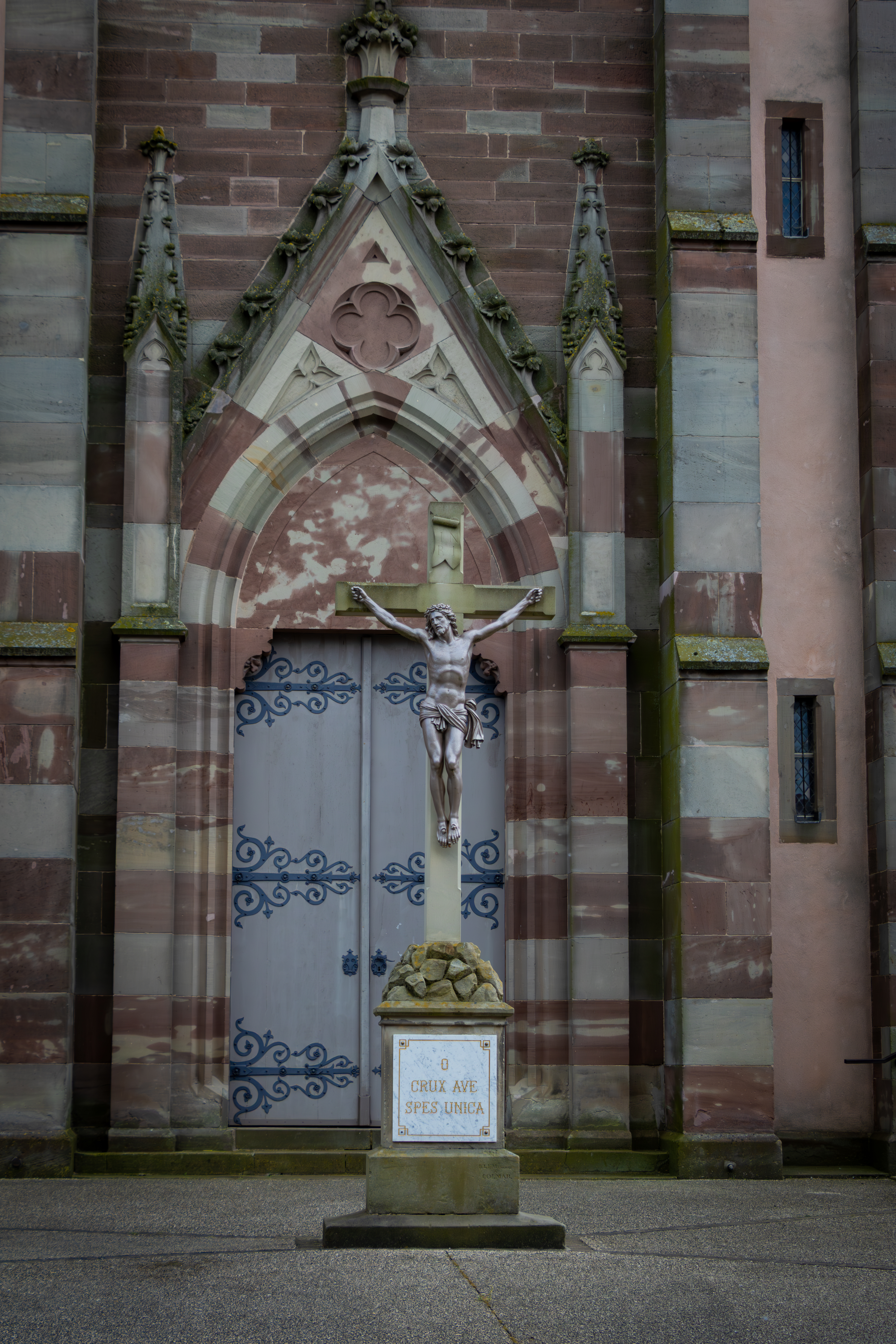 Statue de Jésus
